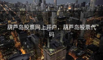 葫芦岛股票网上开户，葫芦岛股票代码