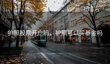 护照股票开户吗，护照可以买基金吗