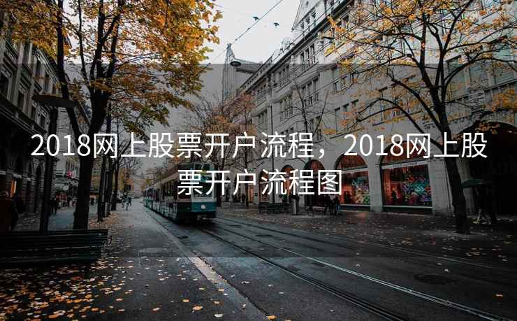 2018网上股票开户流程，2018网上股票开户流程图