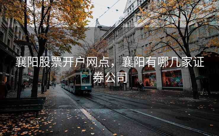 襄阳股票开户网点，襄阳有哪几家证券公司